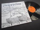 GRAVESTONE - WAR / ORIGINAL GERMAN HEAVY KRAUTROCK LP AVC 80 ARCHIVE MINT