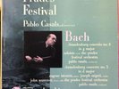PABLO CASALS bach brandenburg concerto no 4/5 LP VG+ ML 4346 SZIGETI SCHNEIDER