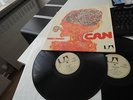CAN TAGO MAGO IN MINT 1971 LAMINATED COVER KRAUT.BOMBE