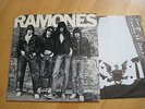 RAMONES - Same (Sire M-/M- US 1976 + RARE INSERT) PUNK