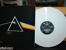 NN LP PINK FLOYD'S DARK SIDE OF THE MOON STONE MINT WHITE VINYL HOLLAND IMPORT