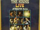 THE KINKS LIVE AT KELVIN HALL ORIG 1967 UK PYE LP A1/B1