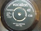Tommy Neal – Goin’ To A Happening 1968 7” Vocalion VL 9290