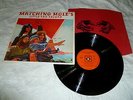 MATCHING MOLE-little red record '72 UK CBS LP ORIG+INN CANTERBURY PROG. R.WYATT