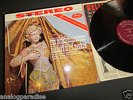 MERCURY LIVING PRESENCE SR 90206 PISTON INCREDIBLE FLUTIST HANSON RFR-1/1 EX NR