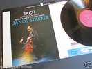 MERCURY LIVING PRESENCE SR 90370 JANOS STARKER BACH SUITES FOR CELLO RARE SUPERB