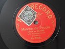 Bérard Marche du Peuple /Bonsoir Mam'zelle Rose Auto Record