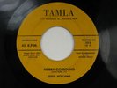 EDDIE HOLLAND Merry Go Round TAMLA 102 Early Motown Doo Wop Soul 45 HEAR