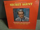 Secret Agent Man TV Edwin Astley LSP-3630 Rare Mono Near Mint