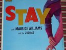 LP : Maurice Williams & The Zodiacs   Stay   (Mono, Original Yellow Label,