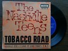 French EP The NASHVILLE TEENS - DECCA 457.047 M - BIEM (NM/NM)