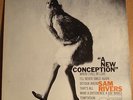 Sam Rivers - A New Conception / Stereo Blue Note Liberty Van Gelder Pressing