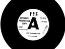 LORRAINE SILVER - LOST SUMMER LOVE - PYE UK DEMO