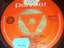 THE WHO ,  RHODESIA  PRESSING , PICTURES OF LILLY / DOCTOR DOCTOR , NR
