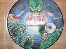 autopsy / severed survival, picture disc, orig. peaceville, rare, look pictures