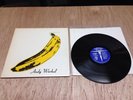 The Velvet Underground & Nico/ Orig Early Lp With Banana/ Warhol/ Solid