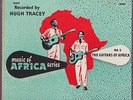 Orig 54 THE GUITARS OF AFRICA Music of Africa No. 5 10'' UK Rec by Hugh Tracey