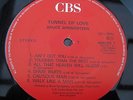 Bruce Springsteen TUNNEL OF LOVE UK LP 1ST 1-2 PLAYS EVER AND PLAYS MINT