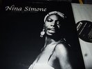 NINA SIMONE : LITTLE GIRL BLUE 180 GRAM LP 2001 GET BACK ITALY