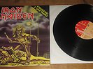 Iron Maiden Sanctuary / Prowler 12'' ORG 1980  Dutch 1st press uncensored PROMO