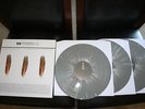 The Appleseed Cast Low Level Owl Vol 1+2 3xLP silver NM Graveface Records