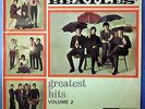 BEATLES - Greatest Hits Vol. II - Australia-only stereo VINYL LP 1969