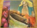 Led Zeppelin Live at Knebworth 79 Phoenix 2 LP Set with Great HR Giger Cover Art