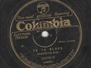 Barbecue Bob, Yo Yo Blues/Trouble Done Bore Me Down, Columbia 14479 ?