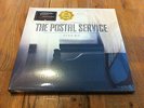 The Postal Service Give Up Red Vinyl LOSER Edition Death Cab Sub Pop Ben Gibbard