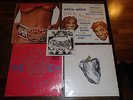 Ween record vinyl LP 5 Chocolate Cheese Im Fat Live in Toronto White Pepper 1st