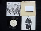 BEATLES THIRD CHRISTMAS RECORD; 1965 FAN CLUB FLEXI + INSERT & ORIGINAL MAILER