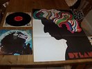 Bob Dylan - MINT Original Milton Glaser Poster + U S 