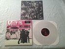 Misfits Walk Among US LP RARE CLEAR VINYL RSD Samhain Danzig Black Flag Germs