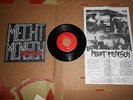 MECHT MENSCH ACCEPTANCE BONE AIR RECORDS w/ INSERT