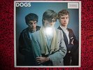 DISQUE VINYL 33tours DOGS / 1er ALBUM des DOGS / NEW ROSE CLOSER / 1979