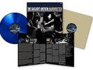 THE GASLIGHT ANTHEM Handwritten LP Blue Vinyl + 7