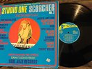 Various ?– Studio One Scorcher Vol. 2 2006 Reggae LP Vinyl Record