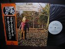Allman Brothers Band Brothers & Sisters Japan PROMO LP OBI NM