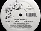 * C-VORHEEZ Crowd Movers/Dreams RARE RANDOM INDIE RAP Crystal Lake Ent 12