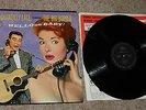 BIG BOPPER CHANTILLY LACE MERCURY LP NMINT 1st PRESSING