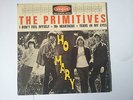 The Primitives Vinyle 45T SP 4 titres  Ho Mary pressage Vogue France 1966 - RARE