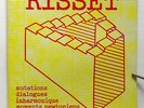 INA-GRM - JC RISSET mutations AVANT-GARDE EXPERIMENTAL LP NM
