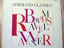 MERCURY LPs: COMMAND CLASSICS DEMONSTRATION BOX - 3LP RSA 0302 Gold Labels