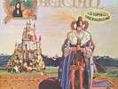 ANDREW LEIGH MAGICIAN Sire Records STEC LP 92