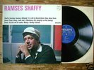 RAMSES SHAFFY -  't is Stil in Amsterdam e.a. -  PHILIPS BOEK en PLAAT LP EX