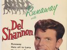 DEL SHANNON - RUNAWAY WITH DEL SHANNON UK EP 1962 LONDON RECORDS EX