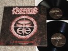 Kreator- At The Pulse Of Kapitulation/ 2- LP/ NOTVD/ Ltd. 333/ Slayer, Sodom