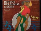 Revolutionaries Dub Out Her Blouse And Skirt 1 Germain LP 33t rare reggae VG++