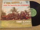 TOMMY OLIVENCIA & ORQUESTA-A TODA MAQUINA CON LA BANDA DE TOMMY ON INCA GREEN
