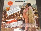 Rare Rock Triple lp Woodstock Various Artists Cotillion white label promo MONO